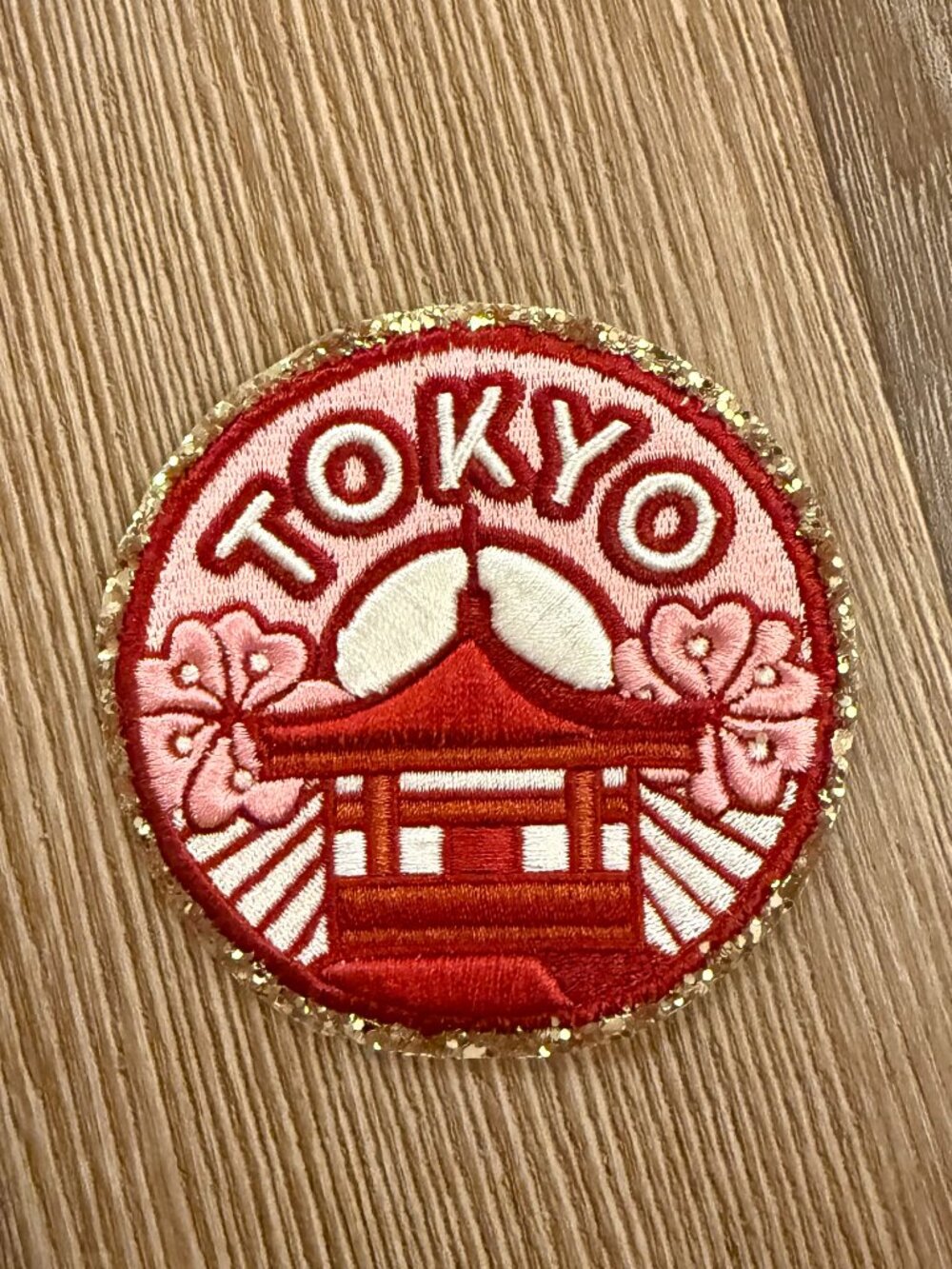 New Stoney Clover Lane Tokyo patch